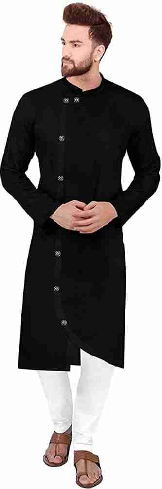 Bengali kurta side online button