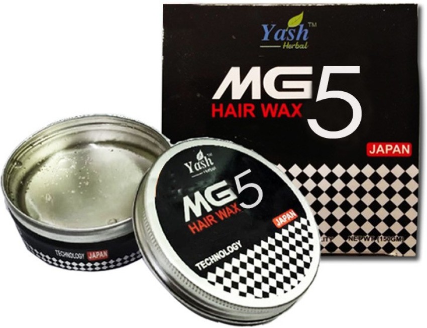 Mg5 hair deals wax