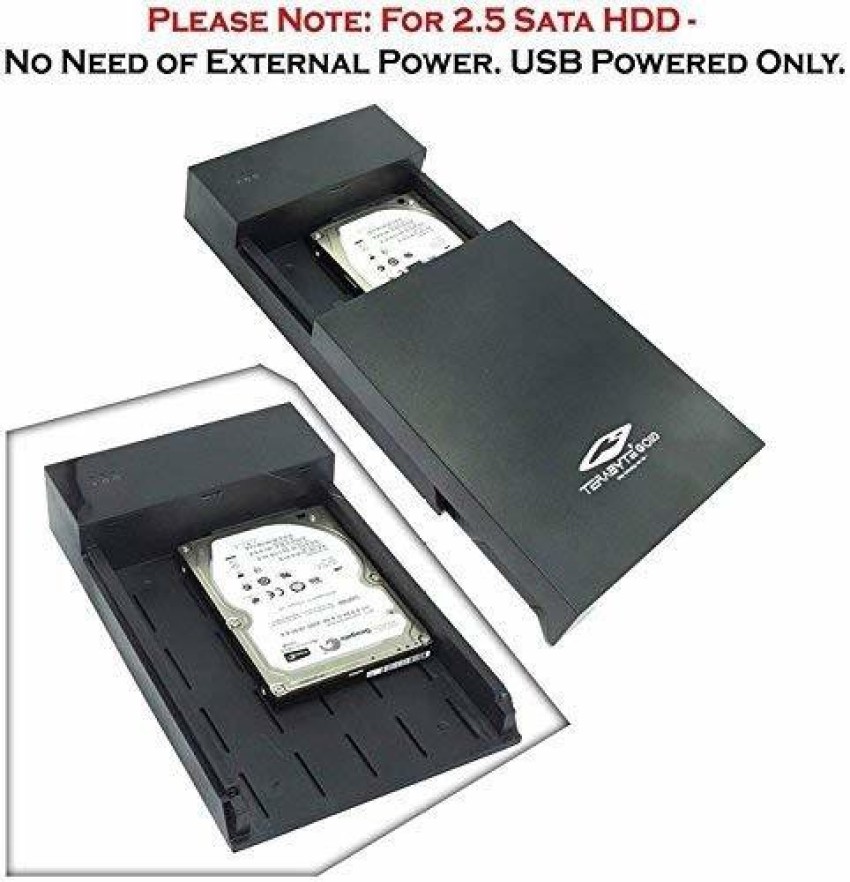 Casing Case Hardisk Hard Disk Harddisk Eksternal 2.5 Inch Sata / Case Hdd  2.5 external - Jadi Store