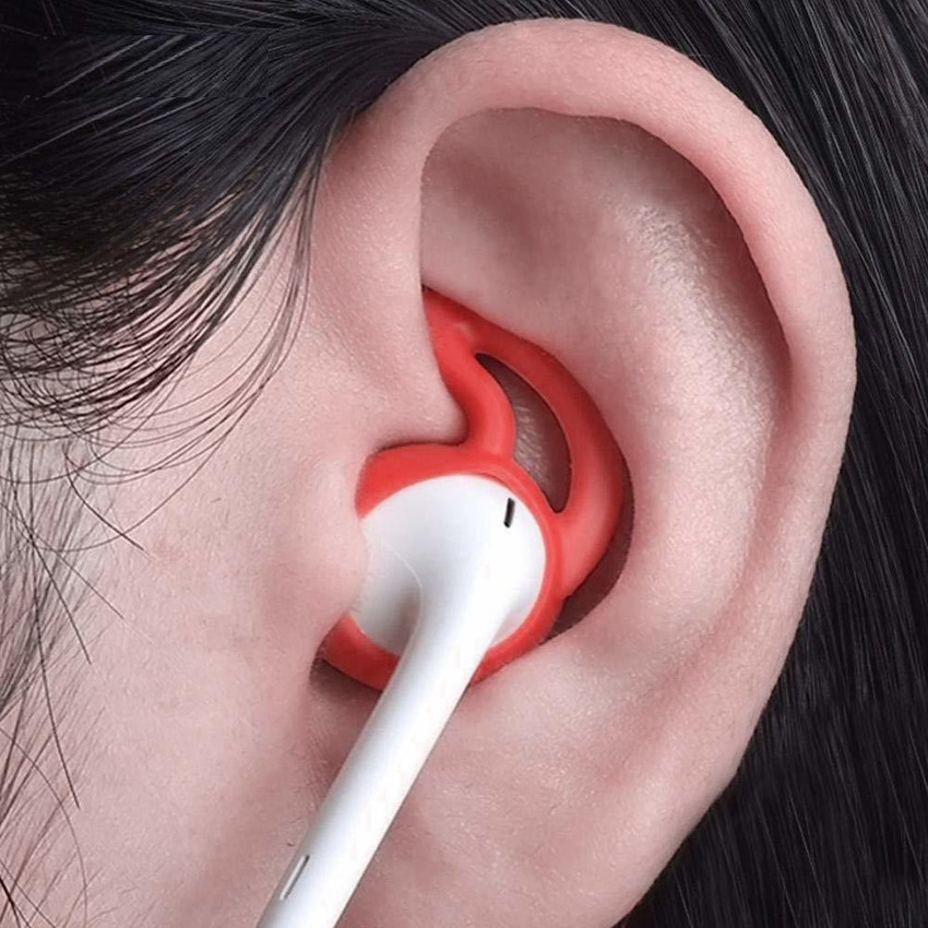 Apple headphones rubber cover outlet