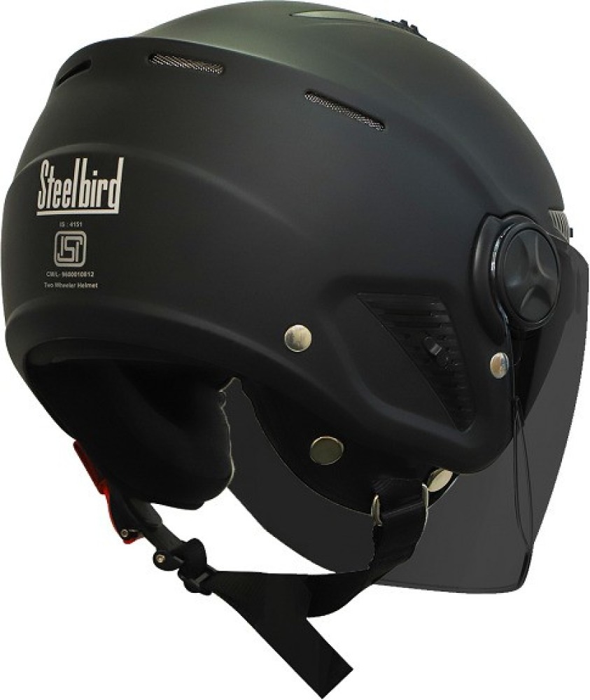 Steelbird sales scooter helmet