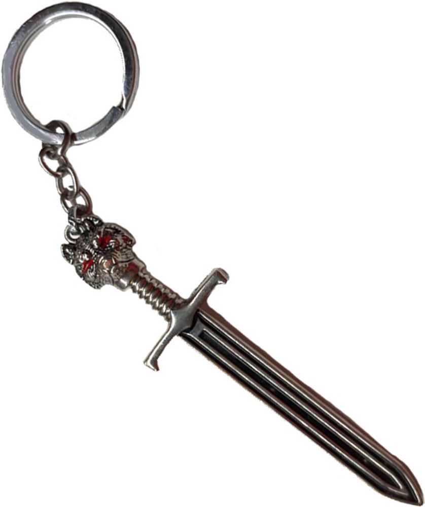Jon Snow Sword Keychain 2025