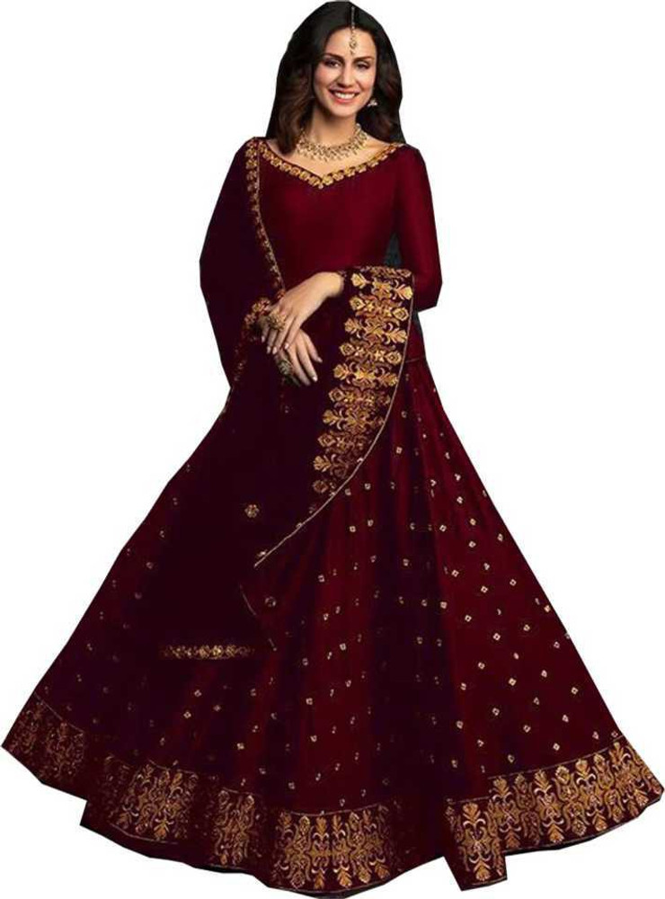 Flipkart outlet par lehenga