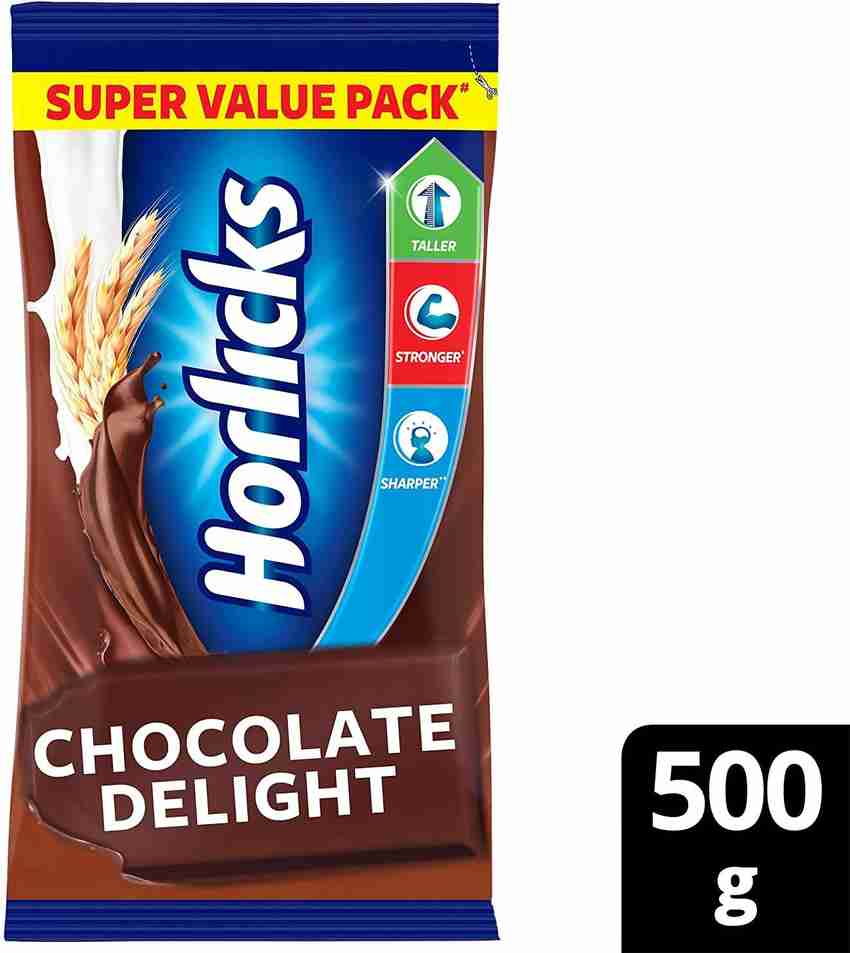 Horlicks 500g pouch price best sale