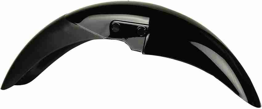 Pulsar 150 front store mudguard black price