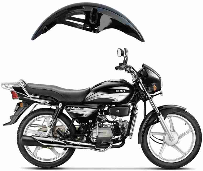 hero splendor pro back mudguard price