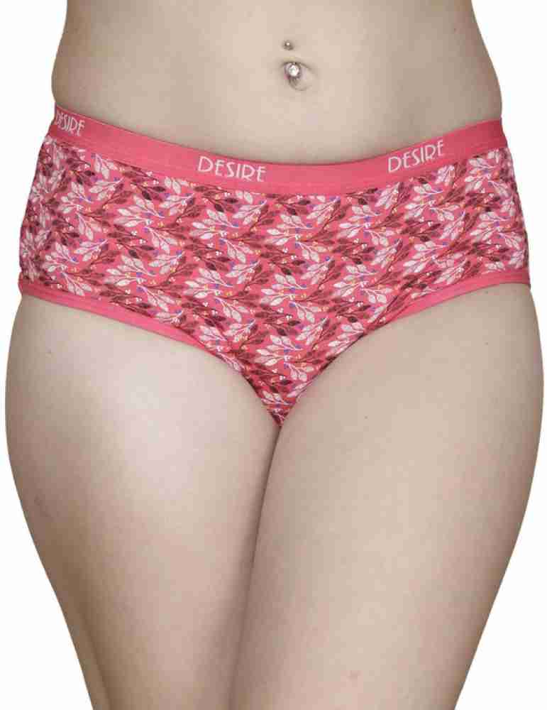 TT Desire Hi-Cut Women Hipster Multicolor Panty - Buy TT Desire Hi-Cut Women  Hipster Multicolor Panty Online at Best Prices in India