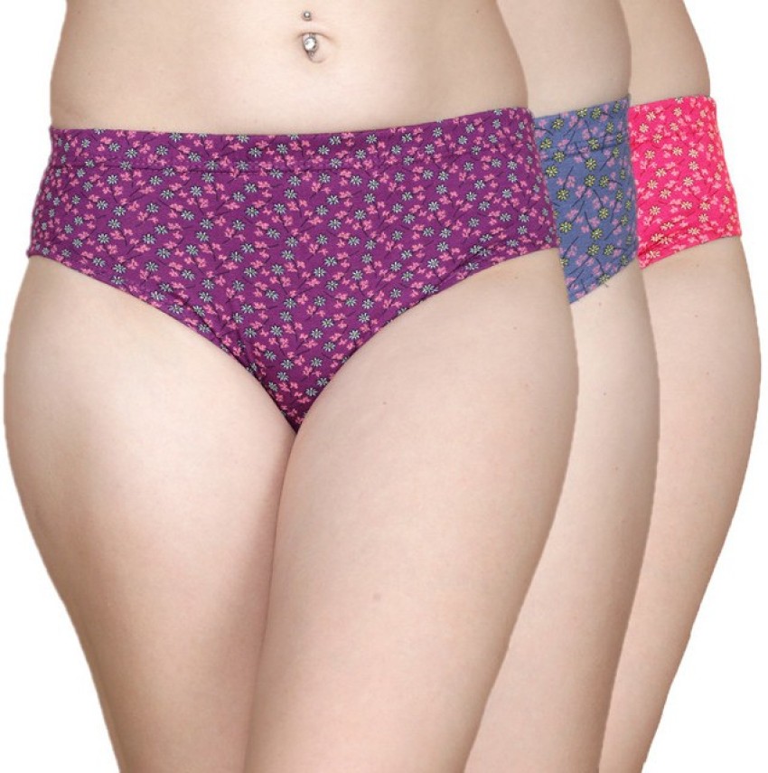 TT Pearl Plain Women Hipster Multicolor Panty - Buy TT Pearl Plain Women  Hipster Multicolor Panty Online at Best Prices in India