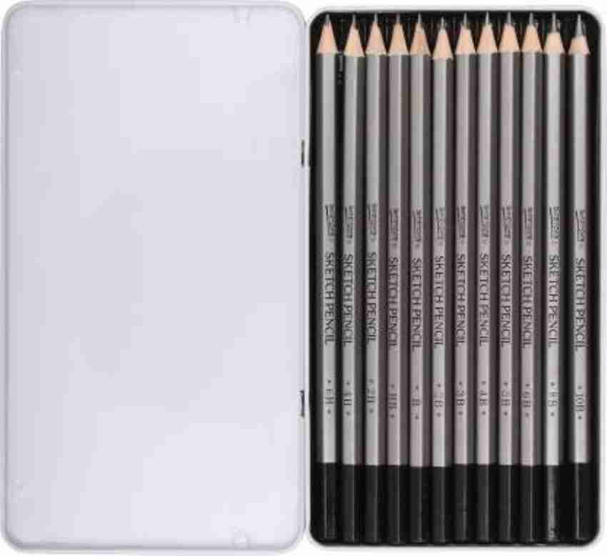  dainayw Professional Drawing Sketching Pencils Set