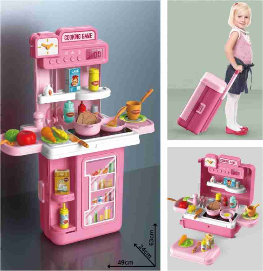 Cooking toys deals games