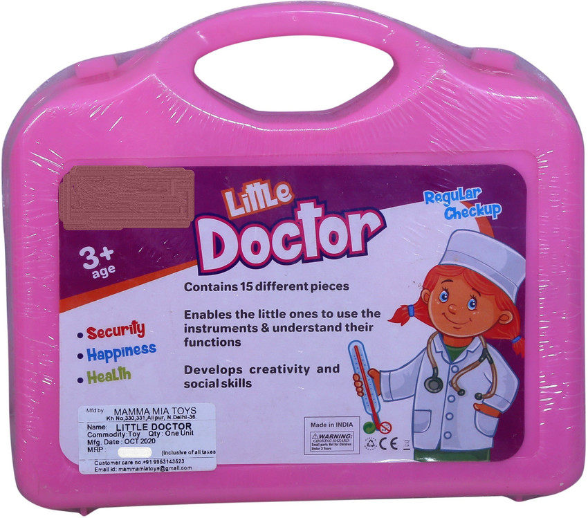 Doctor set instruments name store