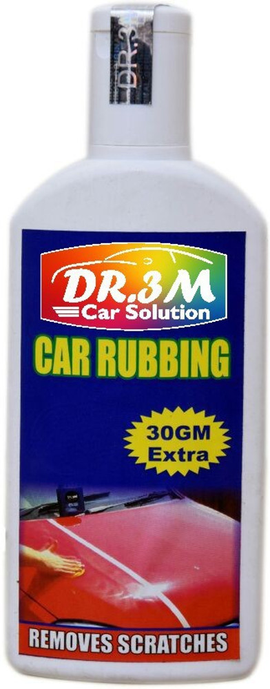 3m shop scratch remover