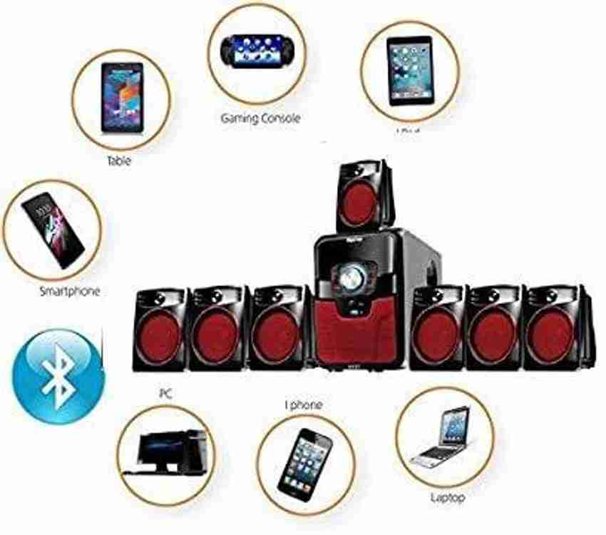 Ikall tanyo 7.1 discount speaker system