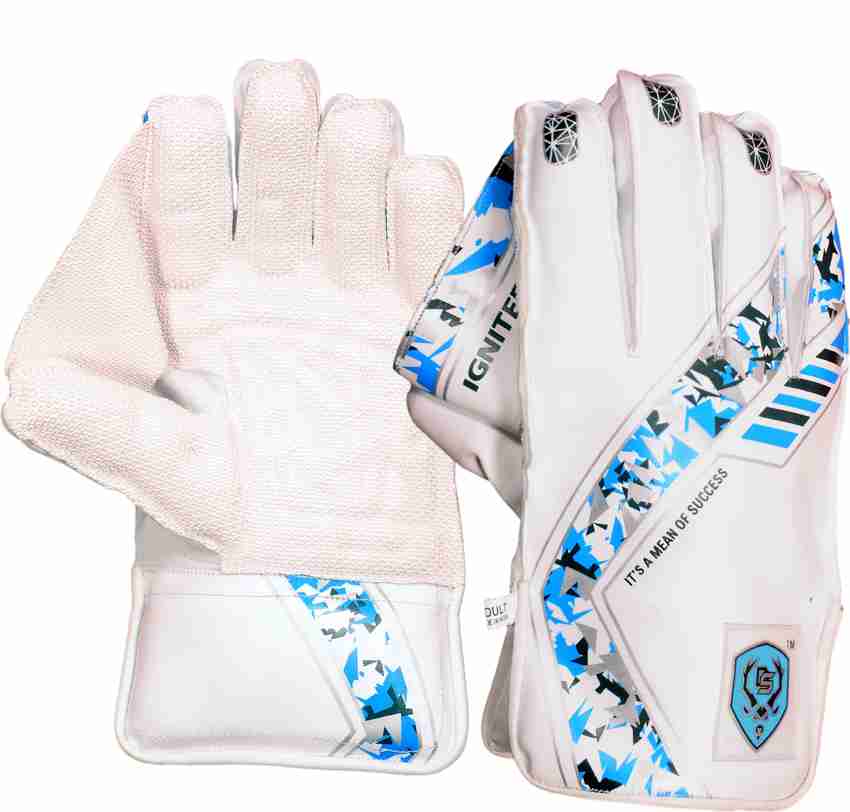 Wicket keeping gloves flipkart cheap