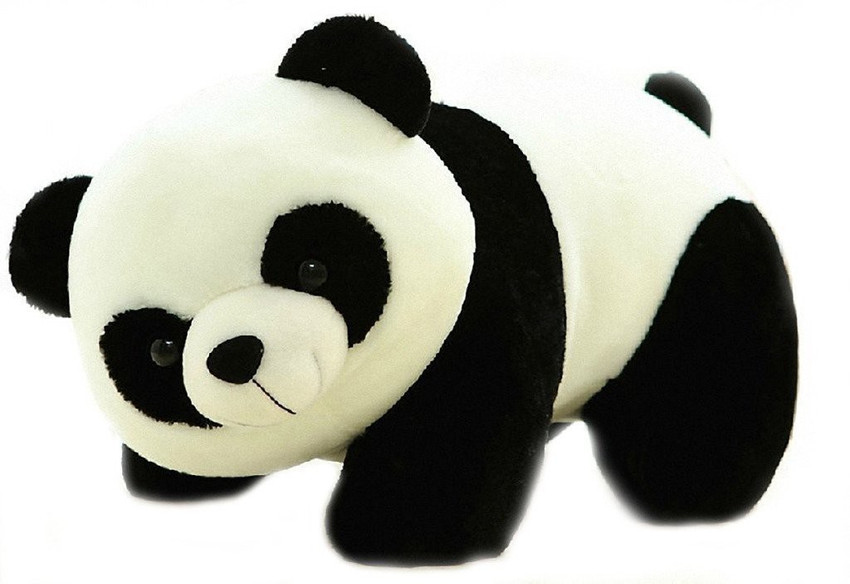 Large size panda soft toy deals