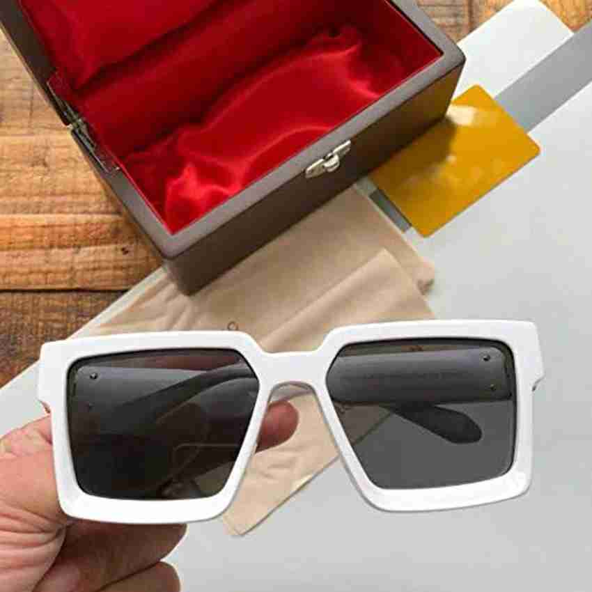 Louis Vuitton Red Sunglasses for Men for sale