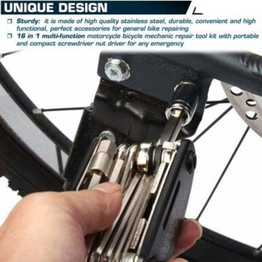 Schwinn bicycle tool discount kit