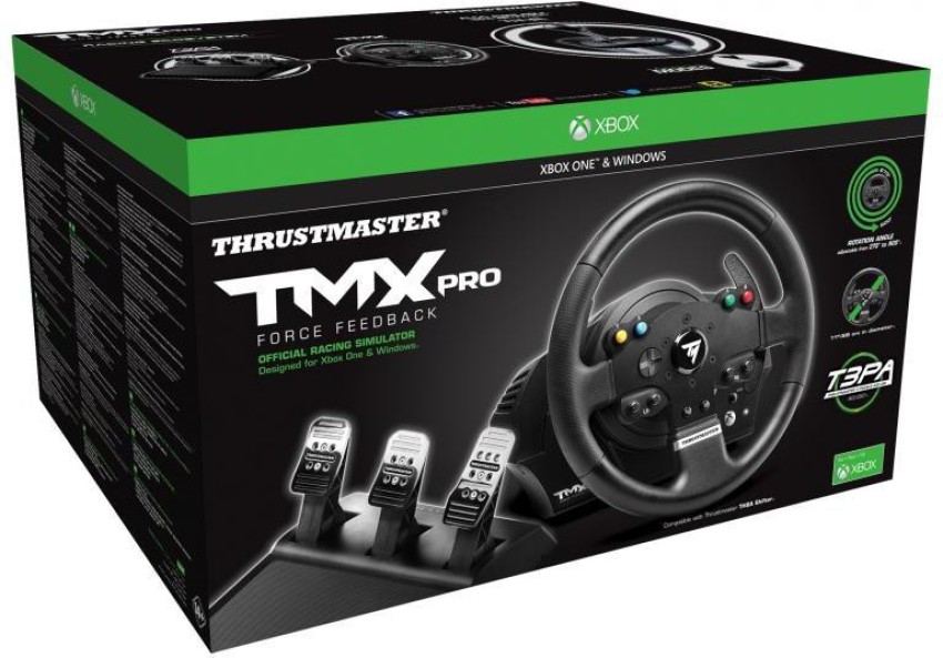 Thrustmaster tmx outlet pro