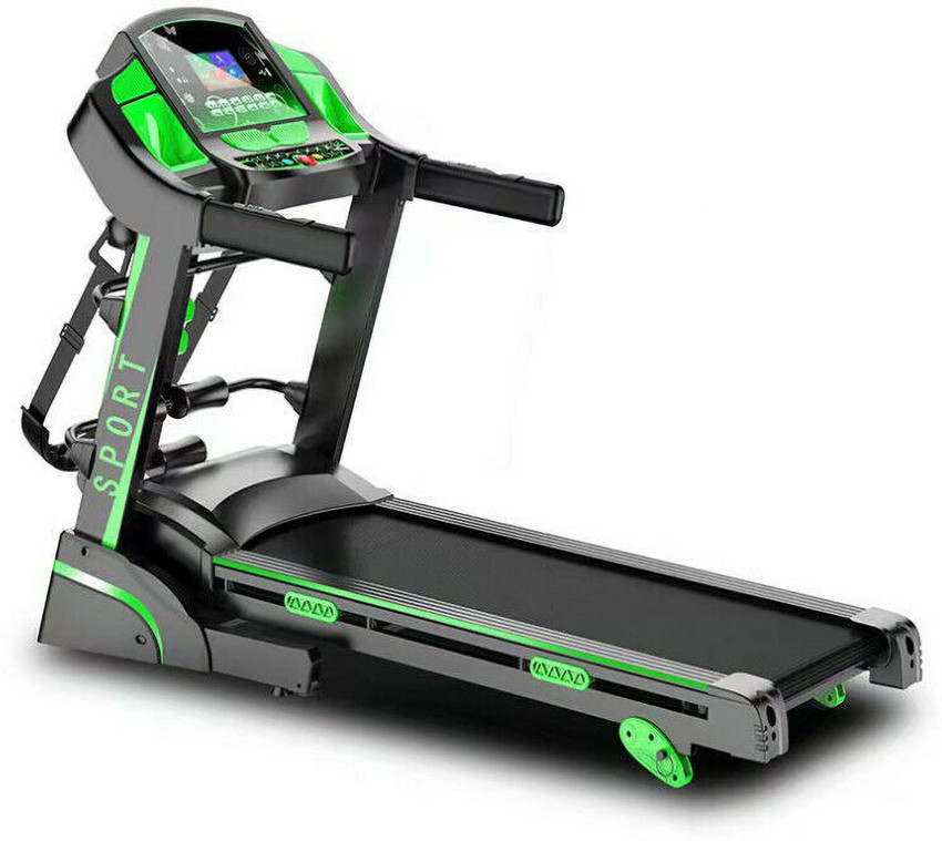 Gymline F1D Treadmill Treadmill Sports Fitness Flipkart