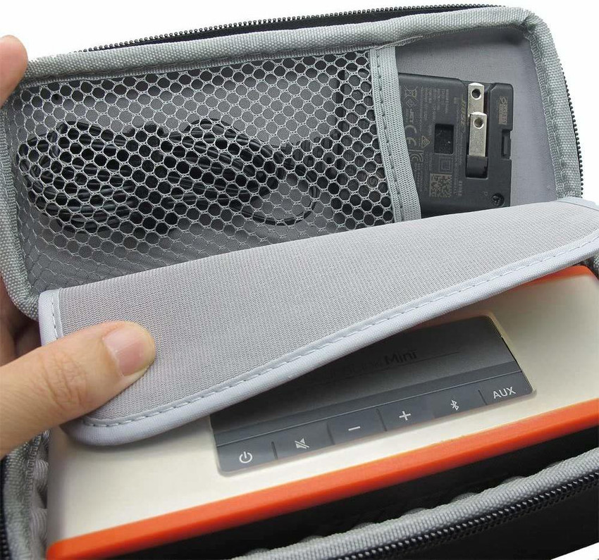 Mini speaker shop cover