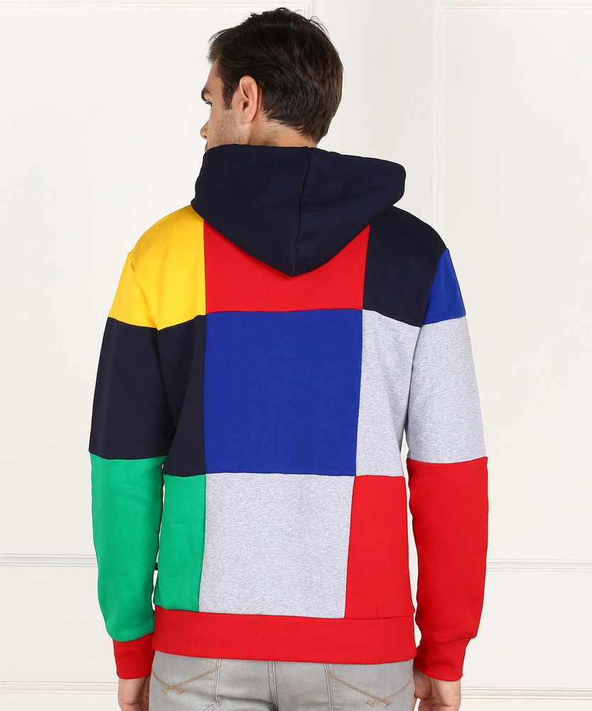 Multi coloured sweatshirt online