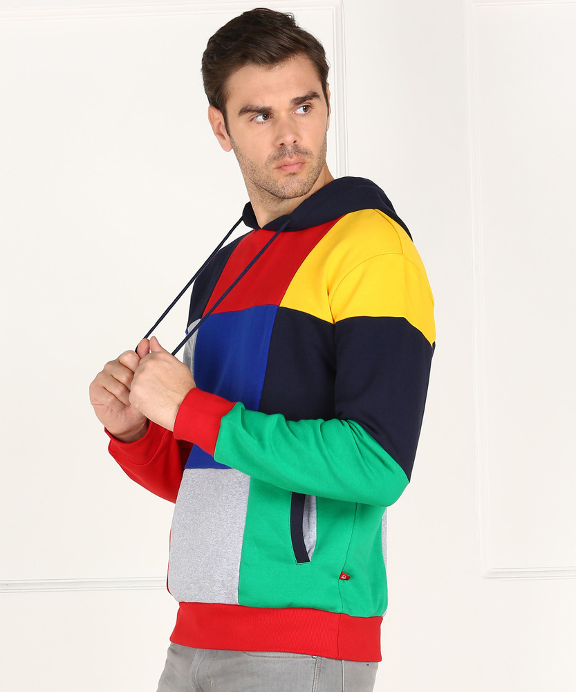 United Colors of Benetton Full Sleeve Color Block Men Sweatshirt Buy United Colors of Benetton Full Sleeve Color Block Men Sweatshirt Online at Best Prices in India Flipkart