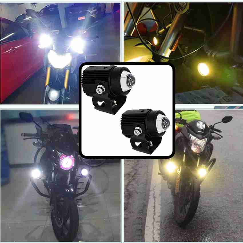 Auxiliary lights online