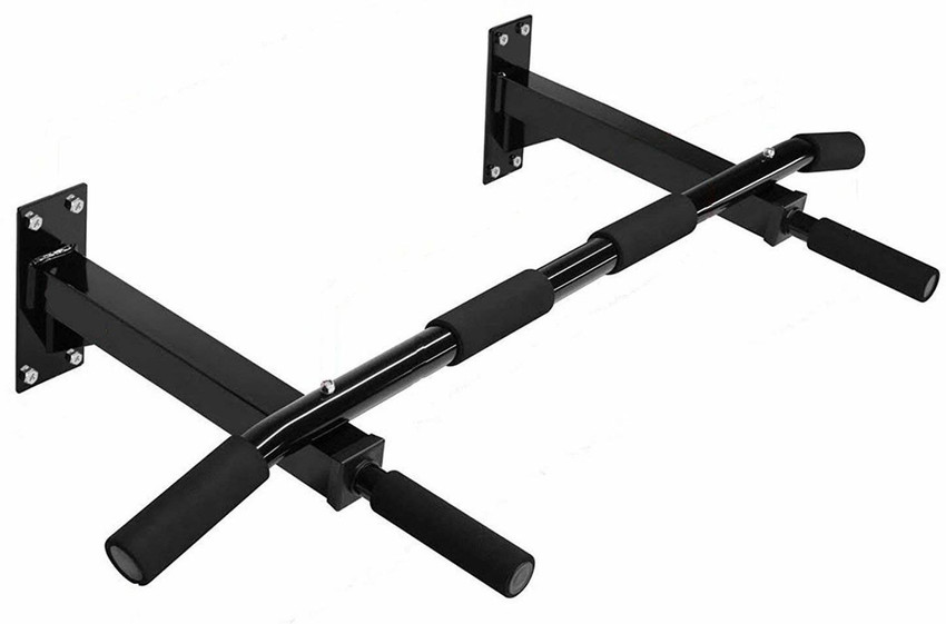Padded clearance workout bar