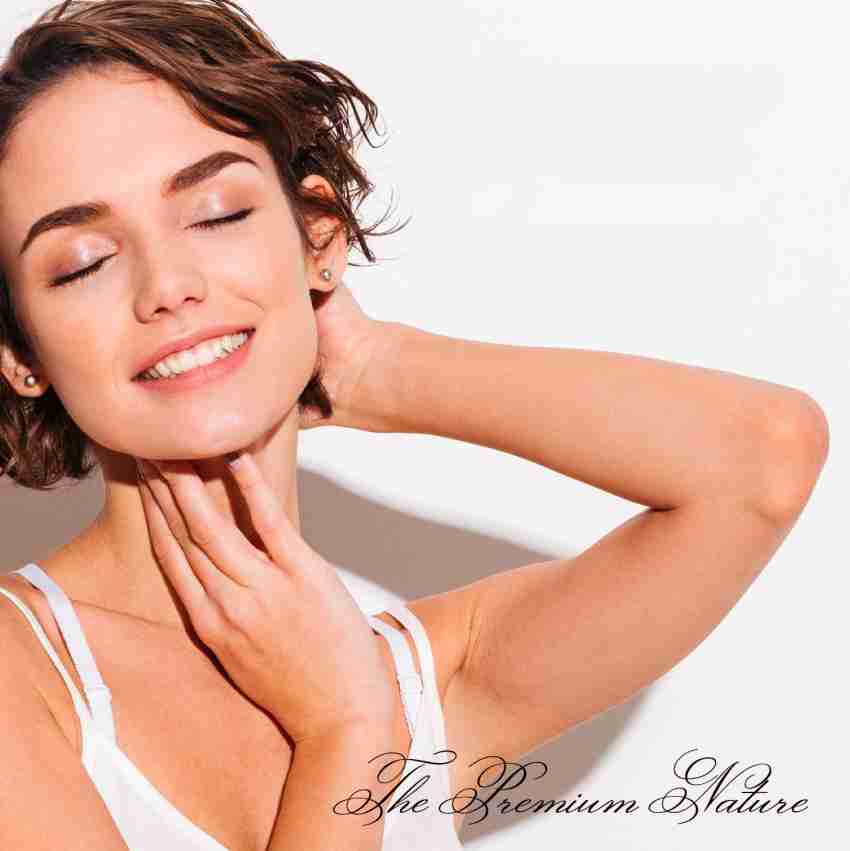 Pure Vanilla Sensual Massage Oil for Body - Edible Massage Oil and Lubricant for
