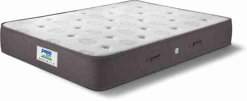 PEPS Organica 8 inch King Pocket Spring Mattress Price in India
