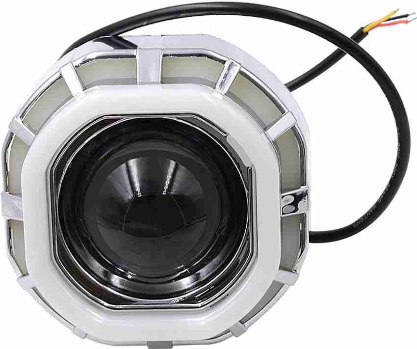 Motorcycle halo new arrivals headlight