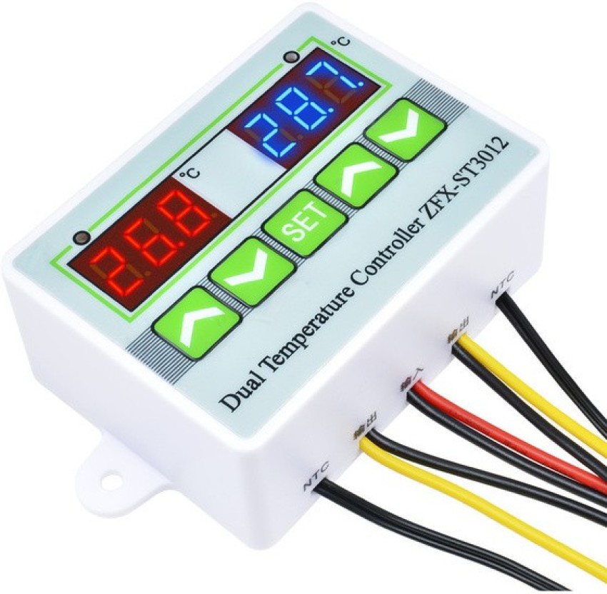 Temperature controller price in on sale india