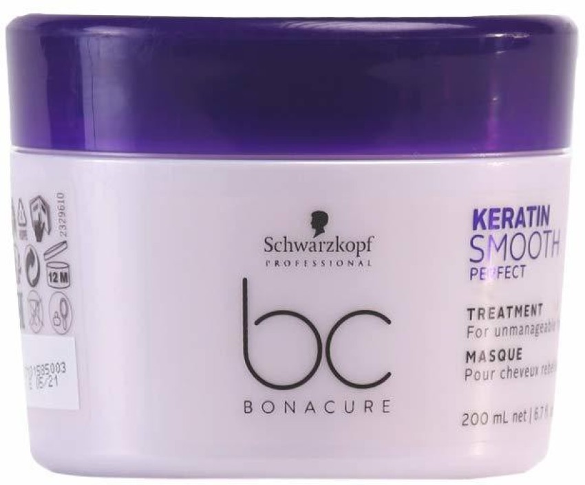 Schwarzkopf bc smooth perfect treatment sale