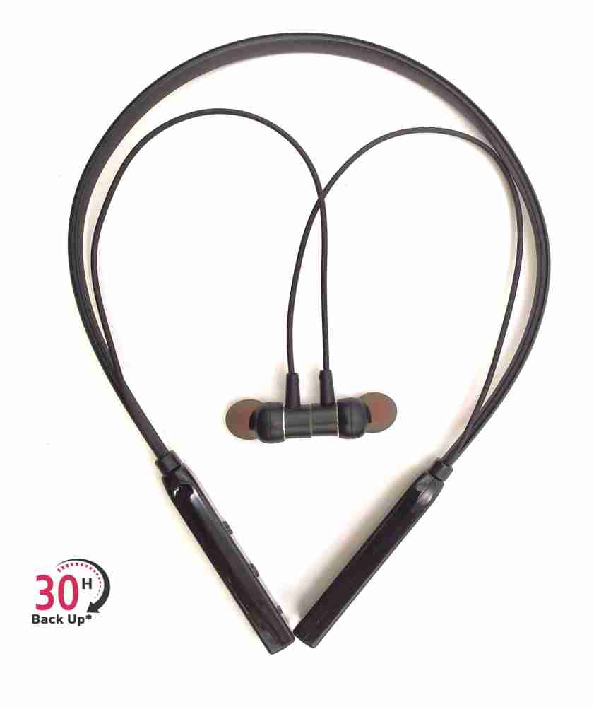 Morbi MBT 142 Sweat proof Neckband Stereo Upto 30Hrs Battery