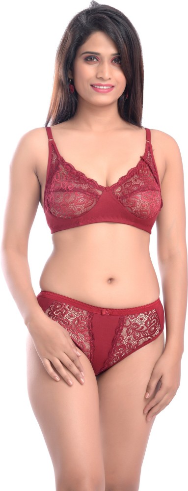 WOMENS COMFORT Lingerie Set - Buy WOMENS COMFORT Lingerie Set Online at  Best Prices in India
