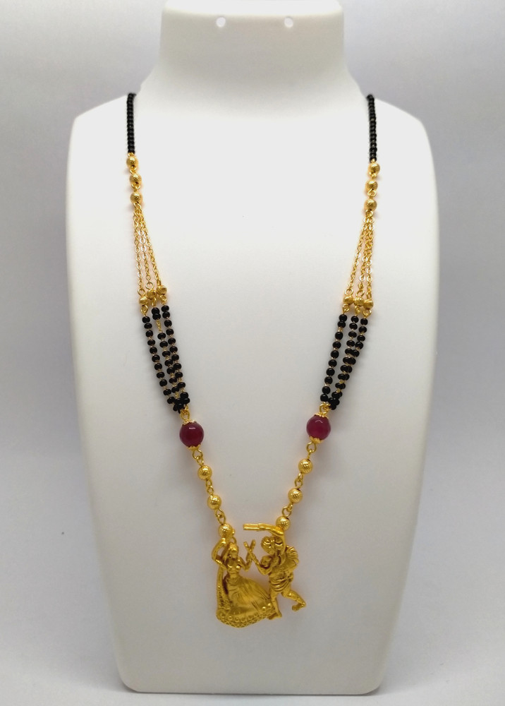 Radha krishna mangalsutra deals