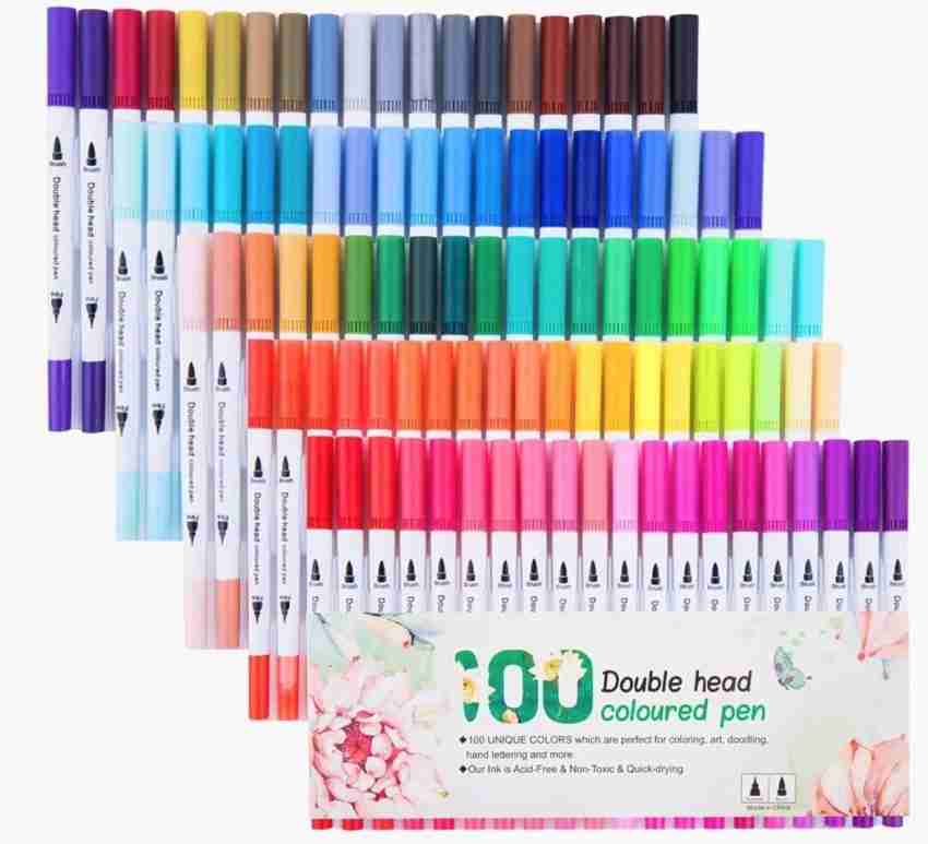 Riancy 36 Fineliner Colored Pens Sipa Pen Fine Point Journal