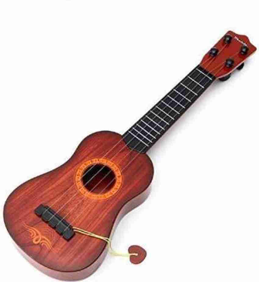Vocal guitar top