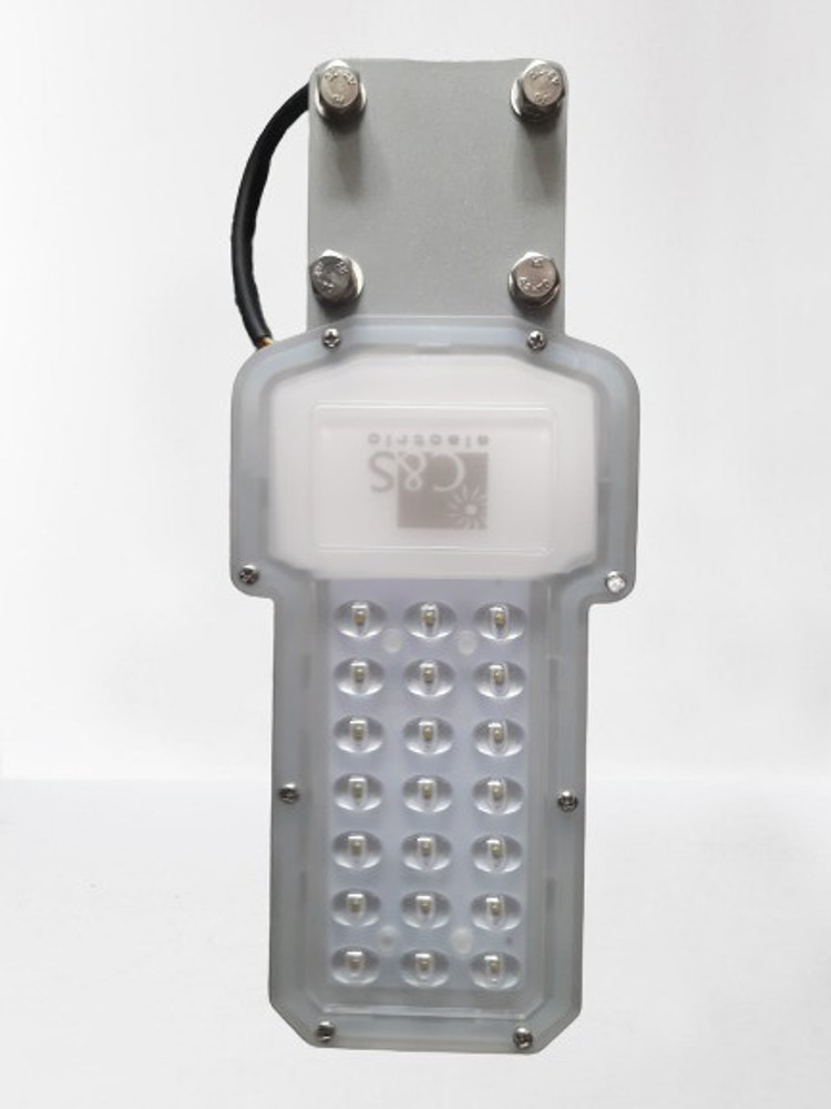 C&s street light 2025