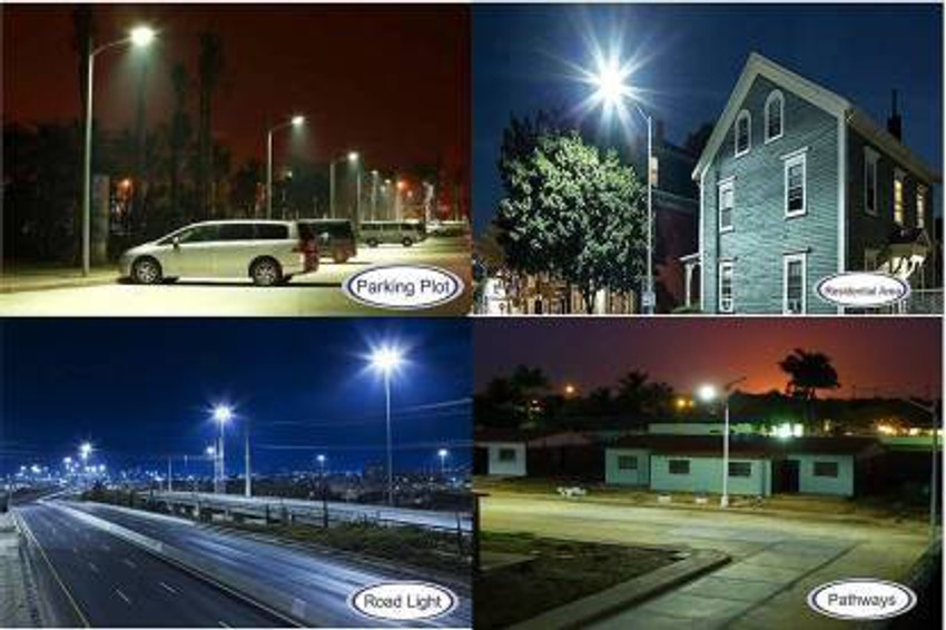 Flipkart on sale street light