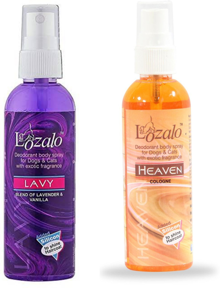 Lozalo Lavender Vanilla Cologne Deodorizer Price in India Buy