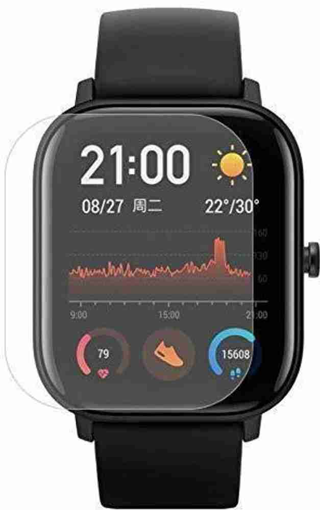 TEINSTORE Screen Guard for Amazfit Gts 2S 44mmS TEINSTORE