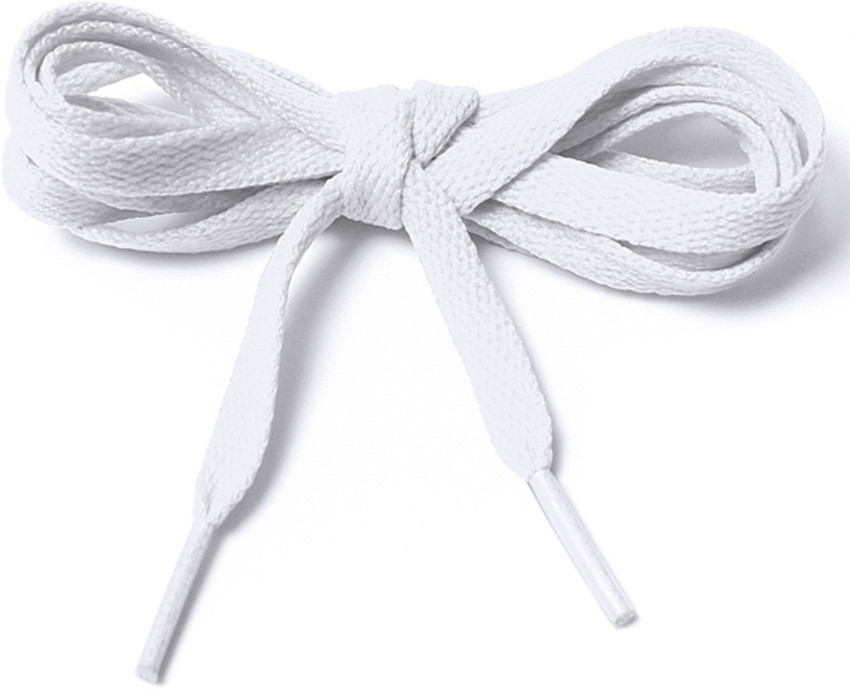 Buy white shoe laces discount