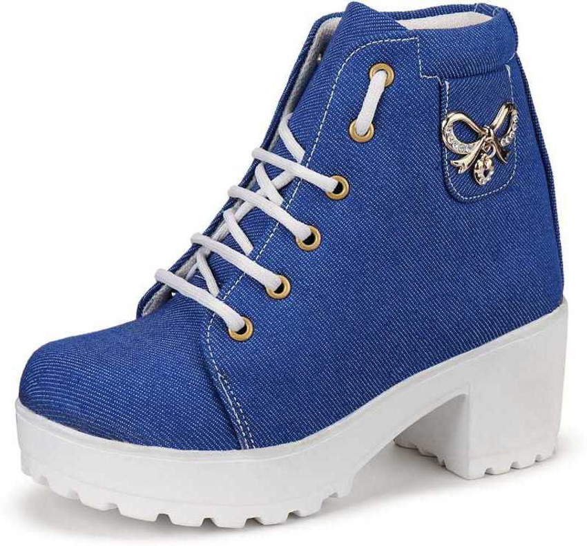 Boots for girls new arrivals on flipkart