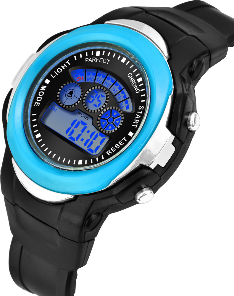 Bright hot sale led watch