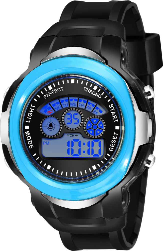 Bright sales light watch