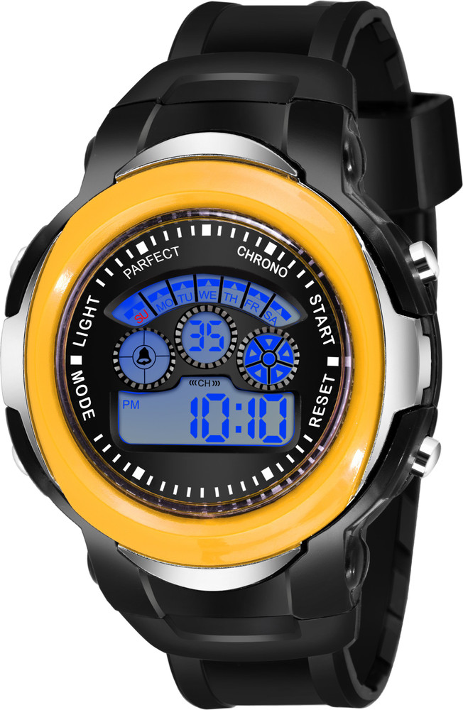 Bright led new arrivals watch