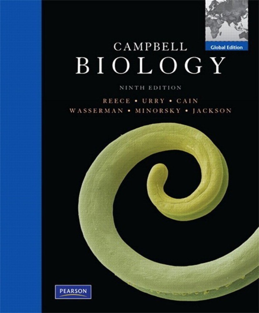 Campbell Biology: Buy Campbell Biology by Reece Jane B. at Low