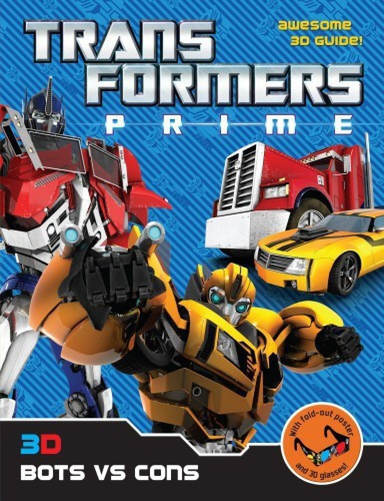 Transformers Prime: Season Three (DVD)