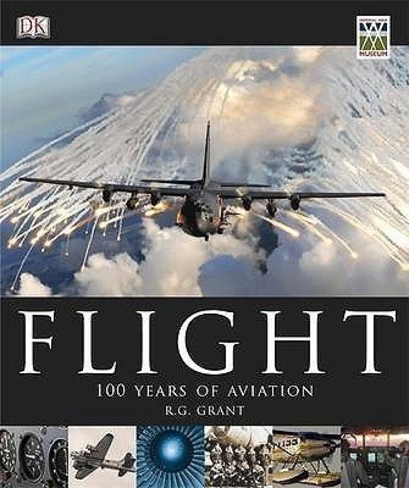 Buy Flight - The Complete History by Grant Reg at Low Price in India